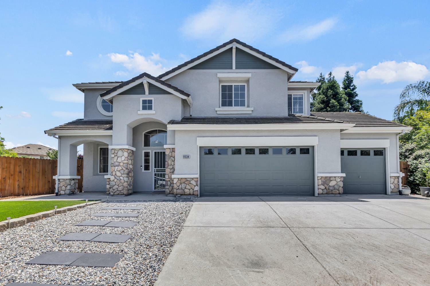 Property Photo: 9534 Arbon Court CA 95624