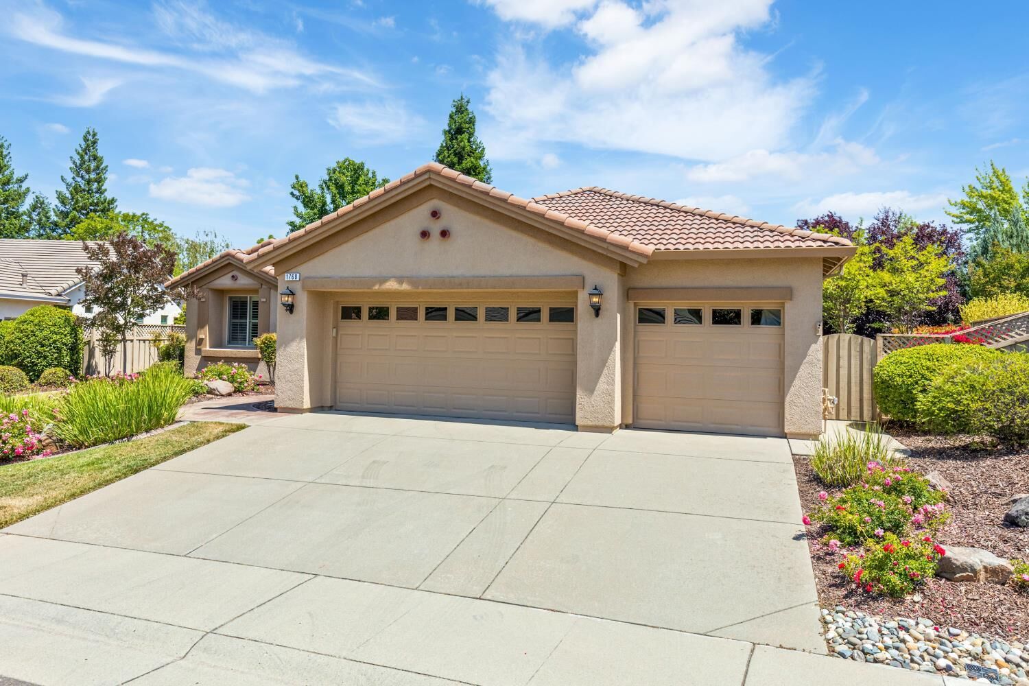 Property Photo:  1760 Crocker Lane  CA 95648 