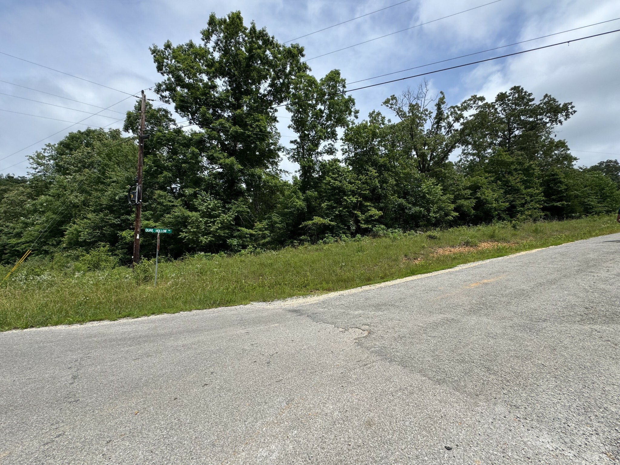 Property Photo: 0 Quail Hollow Dr TN 38483
