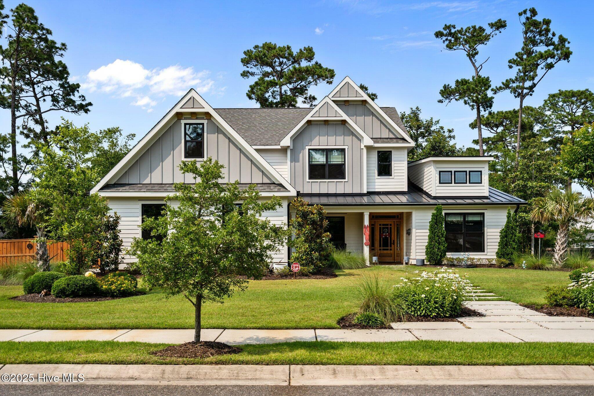 Property Photo: 3528 Cordgrass Lane NC 28409