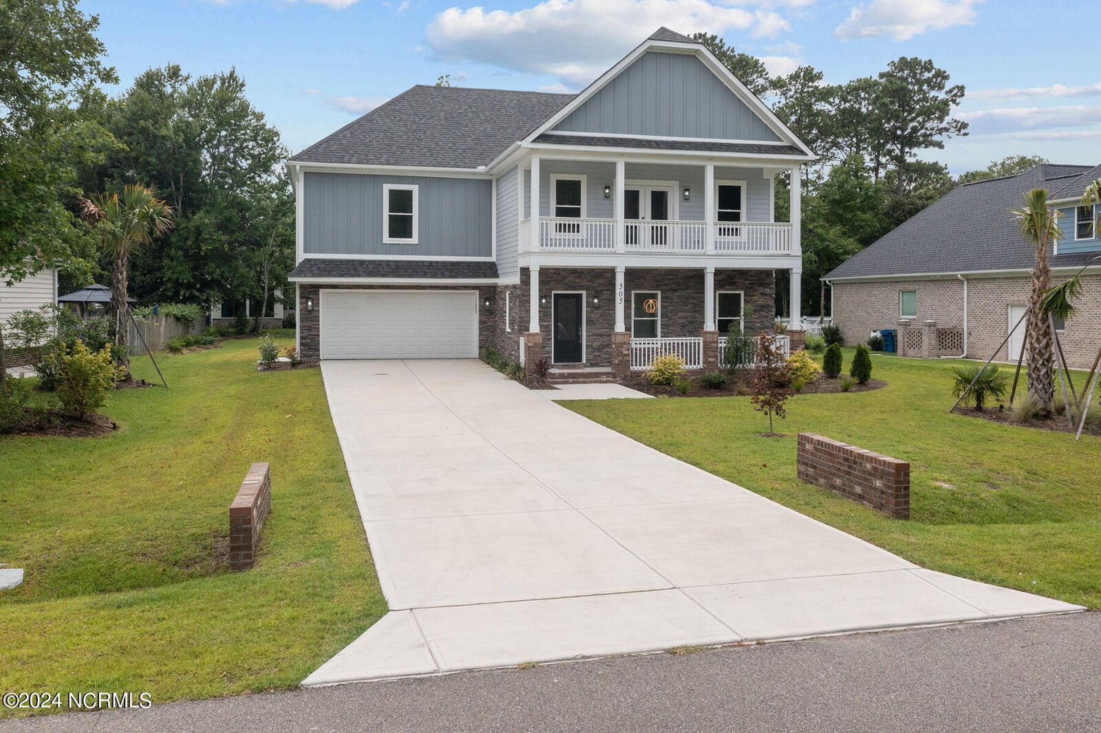 Property Photo:  505 N Shore Drive  NC 28460 