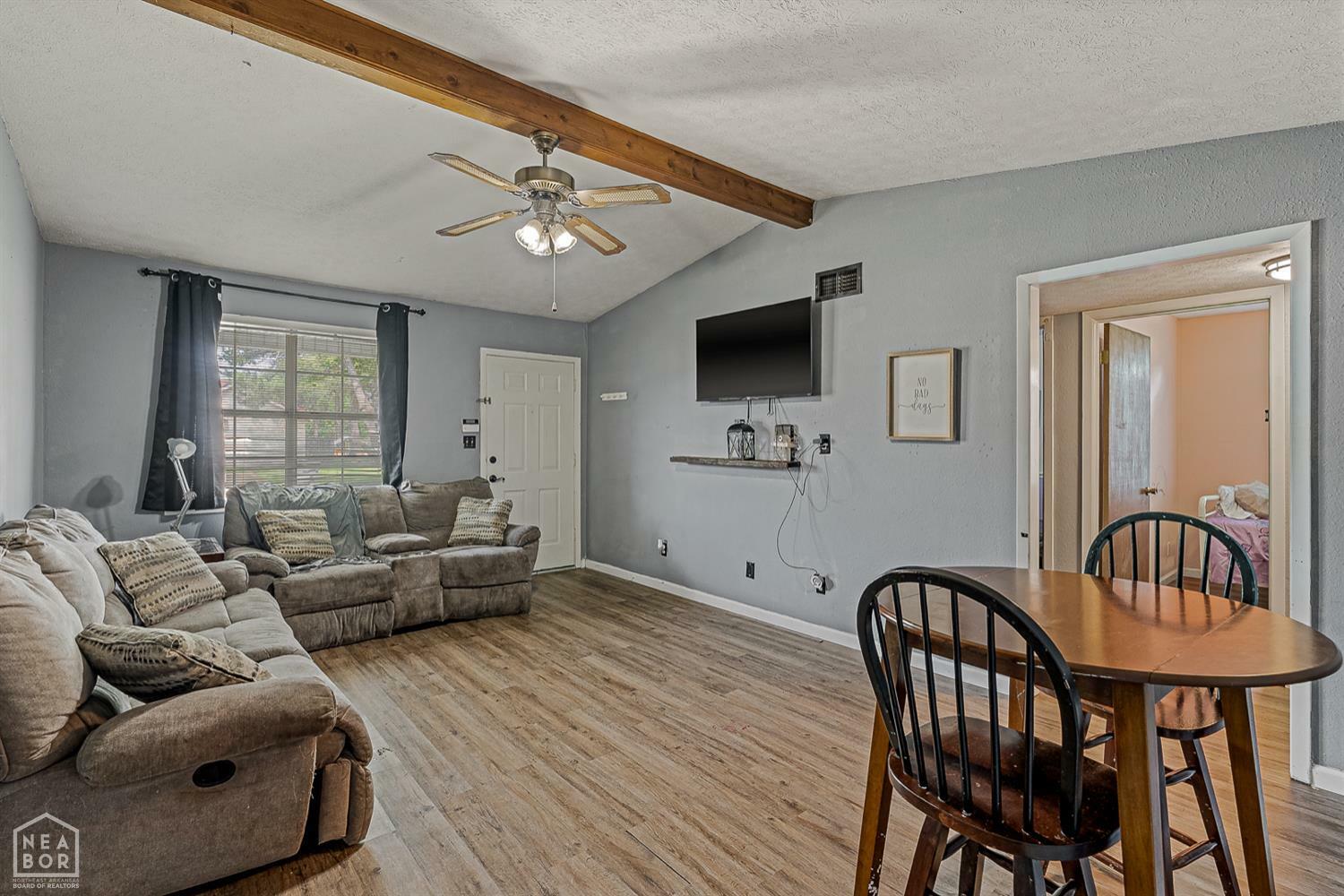 Property Photo:  1109 N 29th St.  AR 72450 