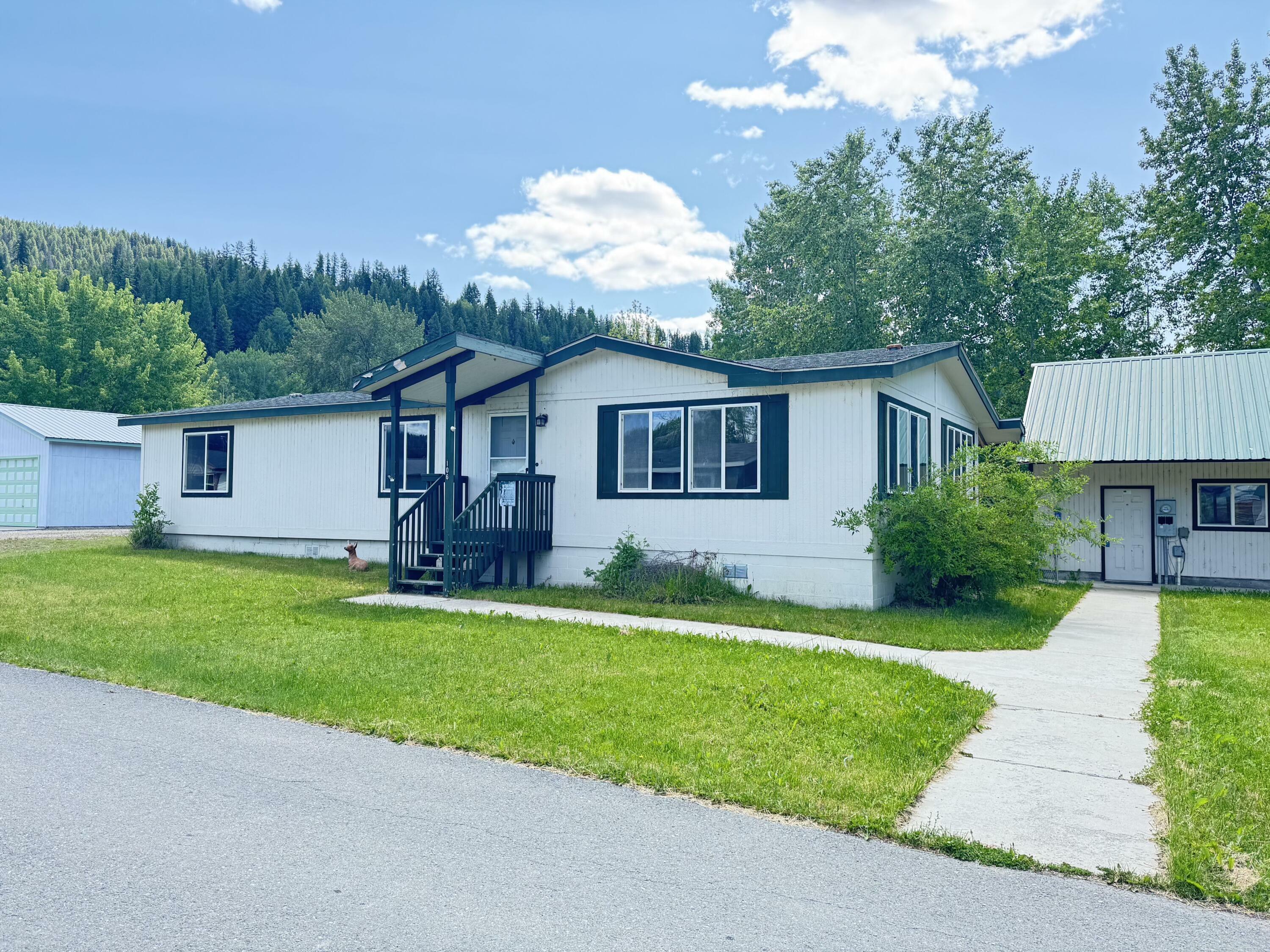 Property Photo: 106 B South Ave WA 99153