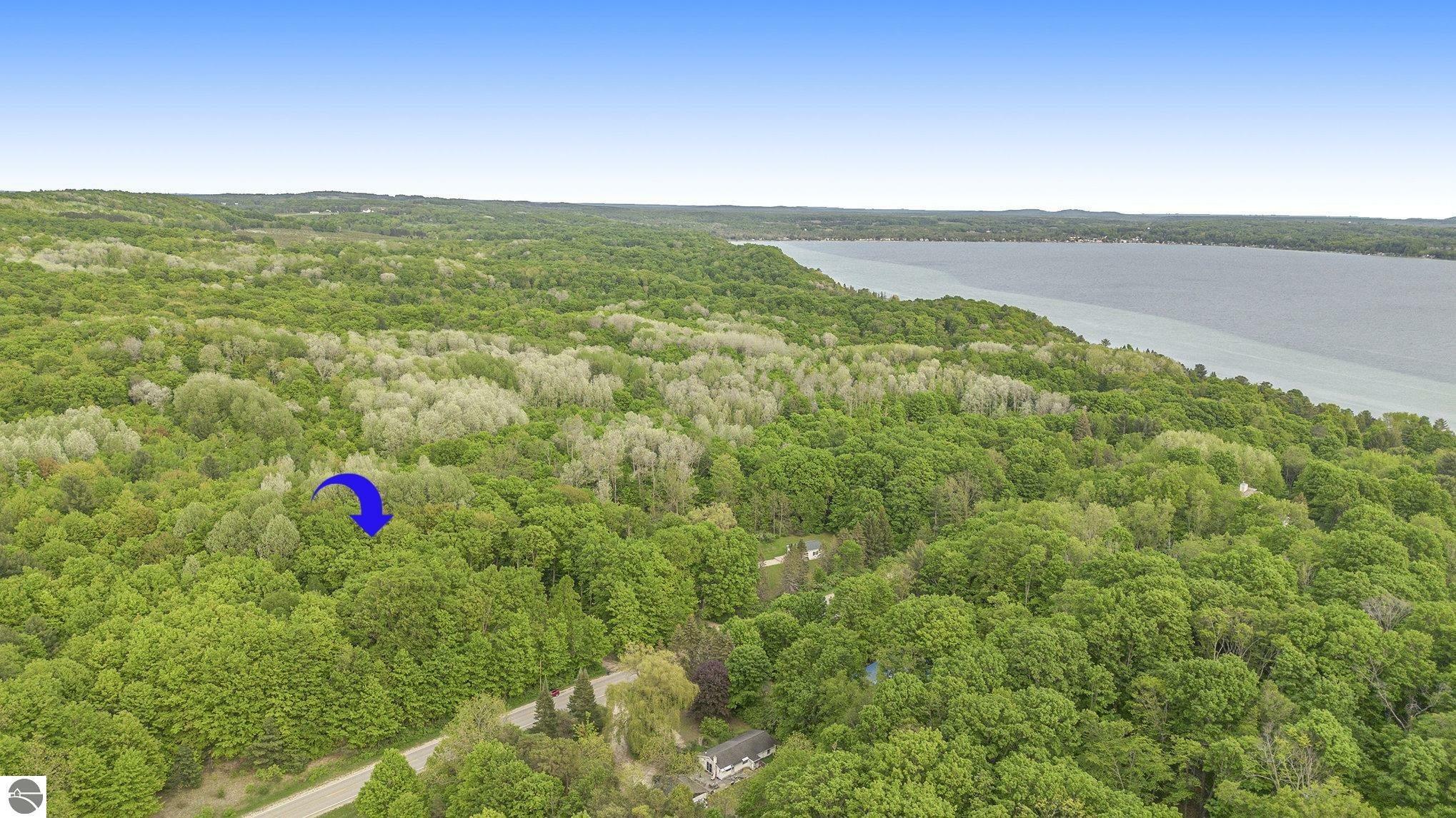 Property Photo:  0 Warren Road  MI 49617 