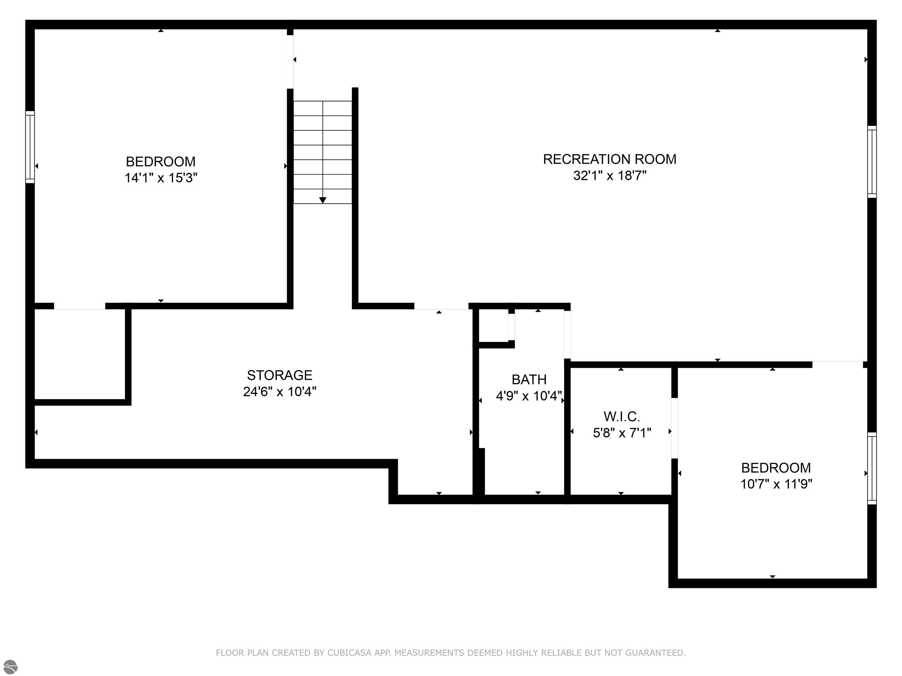 Property Photo: 4441 Lamarche Circle MI 49685