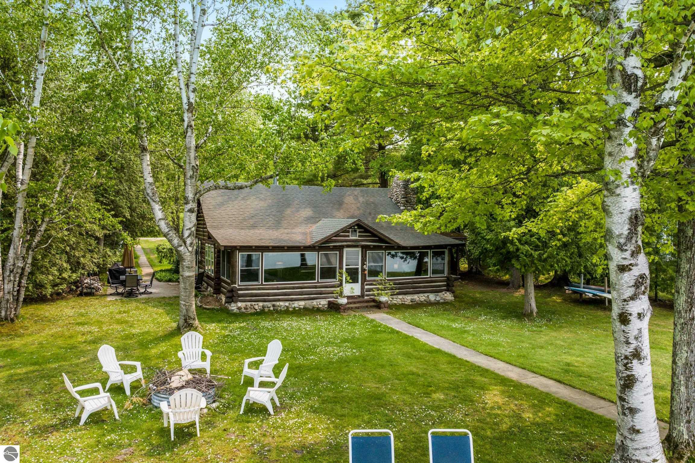 Property Photo:  6952 Carter Road  MI 49617 