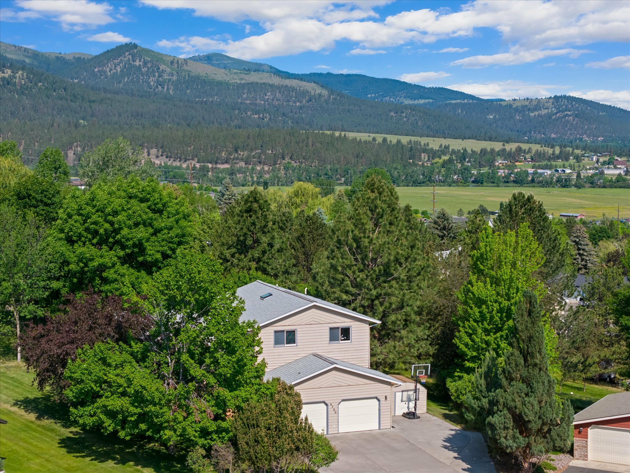 Property Photo:  4750 Mark Court  MT 59803 