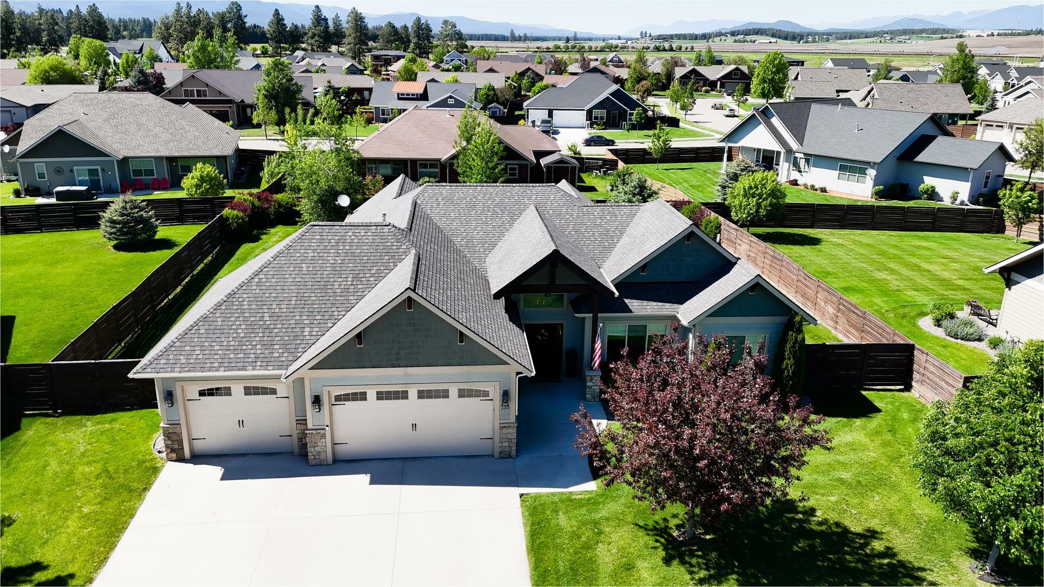 Property Photo:  135 E Swift Creek Way  MT 59901 