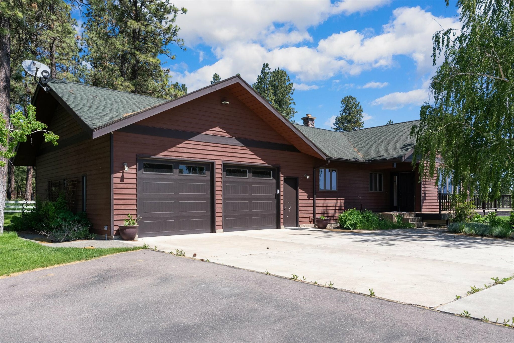Property Photo: 43 Pine Cone Lane MT 59901