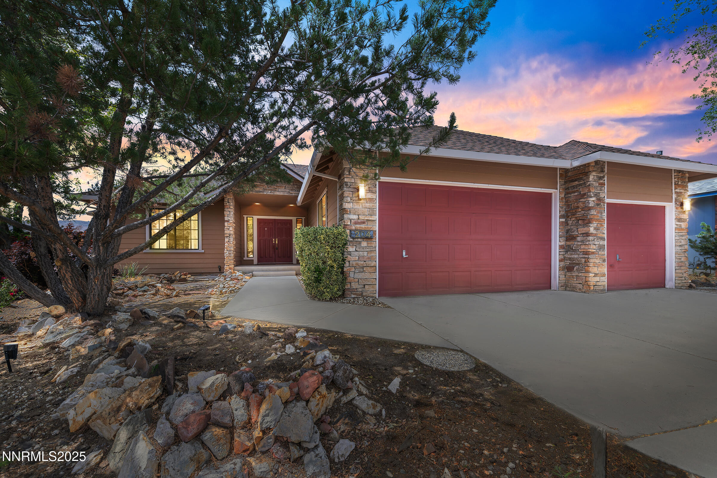 Property Photo:  204 Spyglass Court  NV 89403 