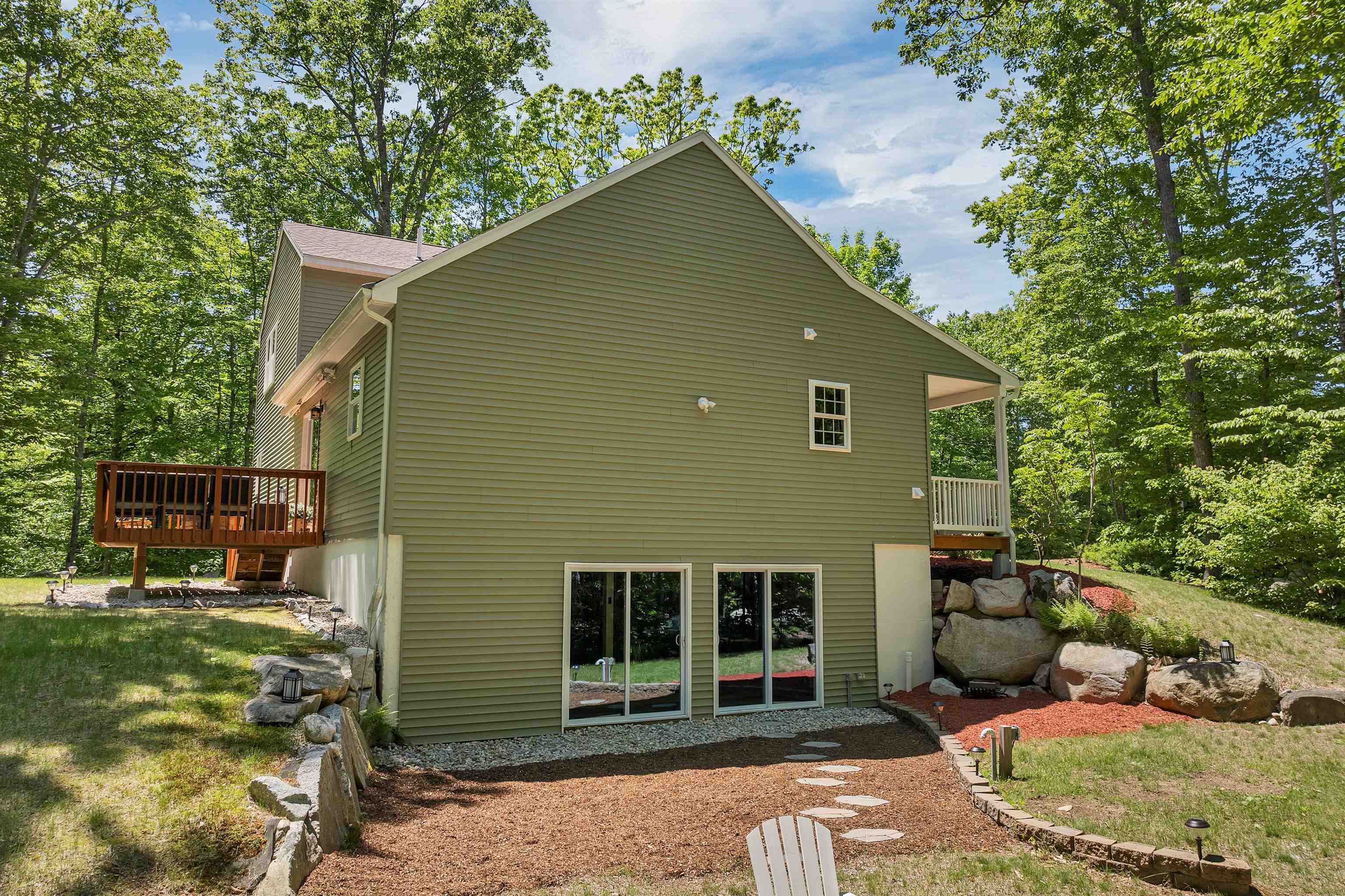 Property Photo: 38 Melly Lane NH 03254