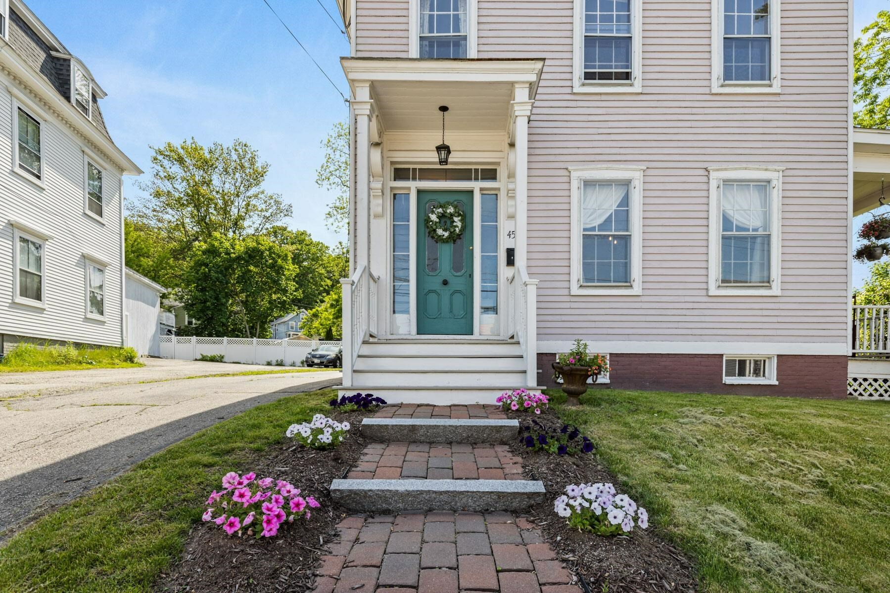 Property Photo: 45 Court Street NH 03802