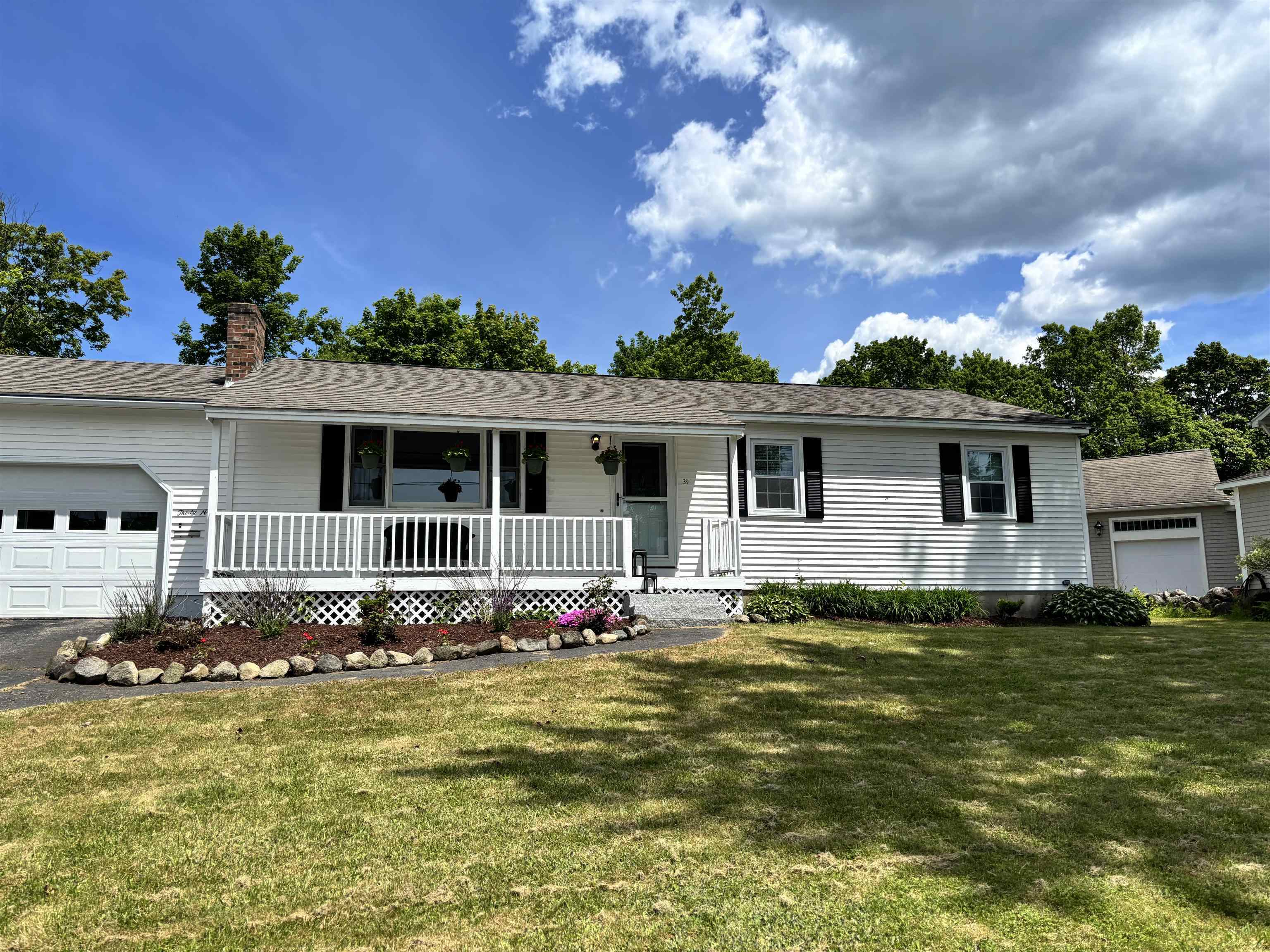 Property Photo: 39 Orchard Street NH 03246