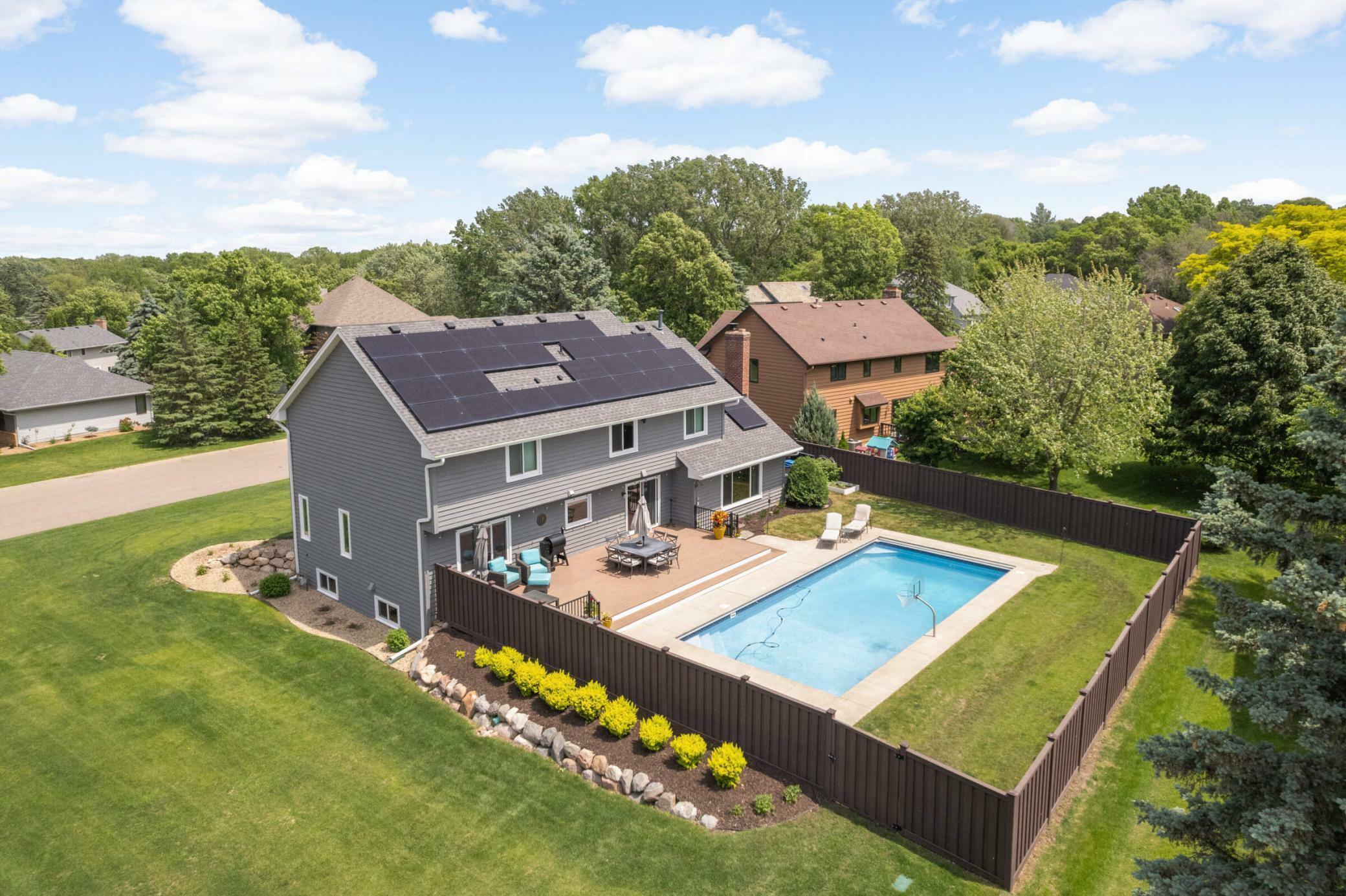Property Photo: 9300 Quinn Road MN 55437