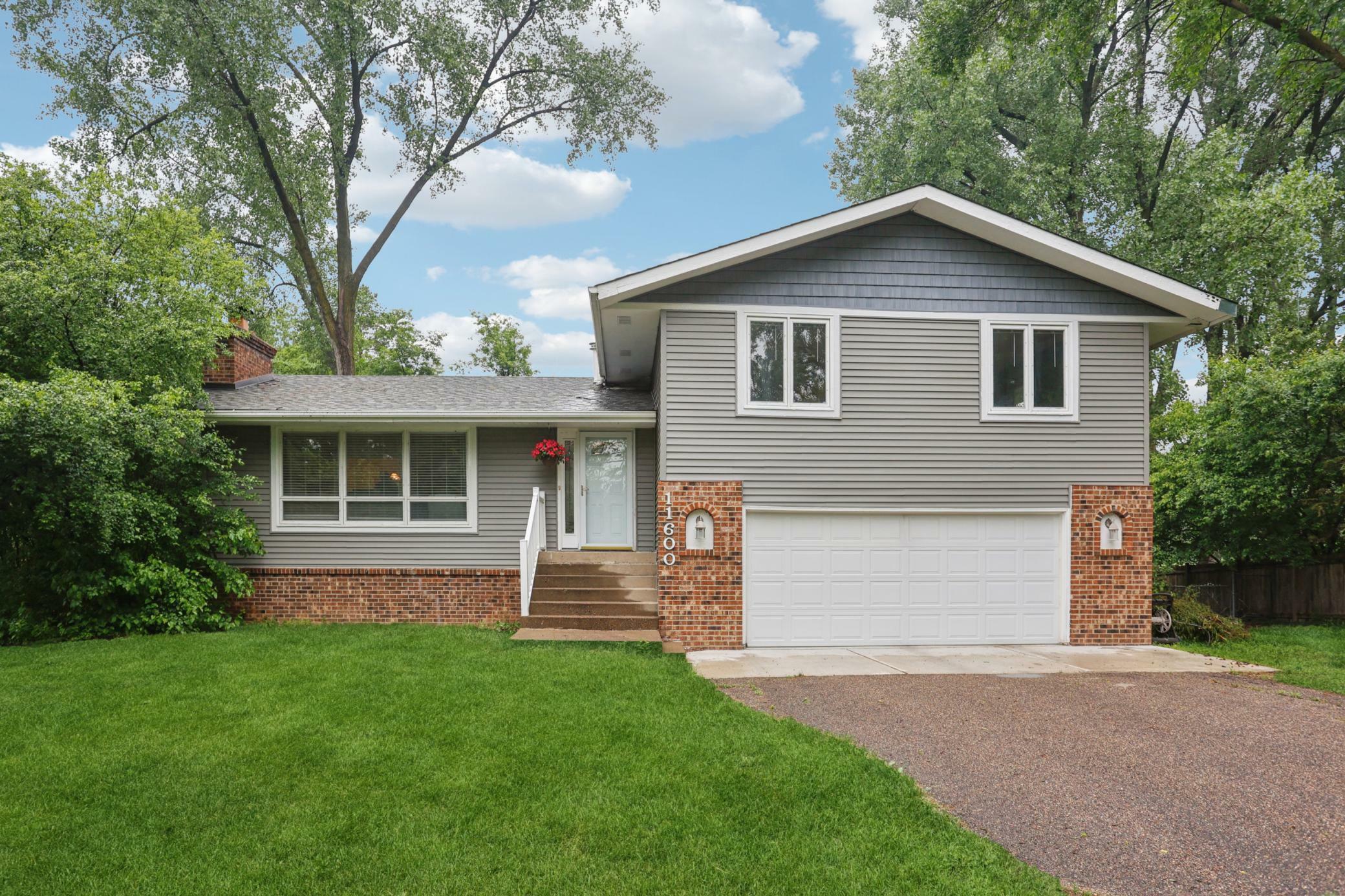 Property Photo:  11600 Oberlin Road  MN 55305 