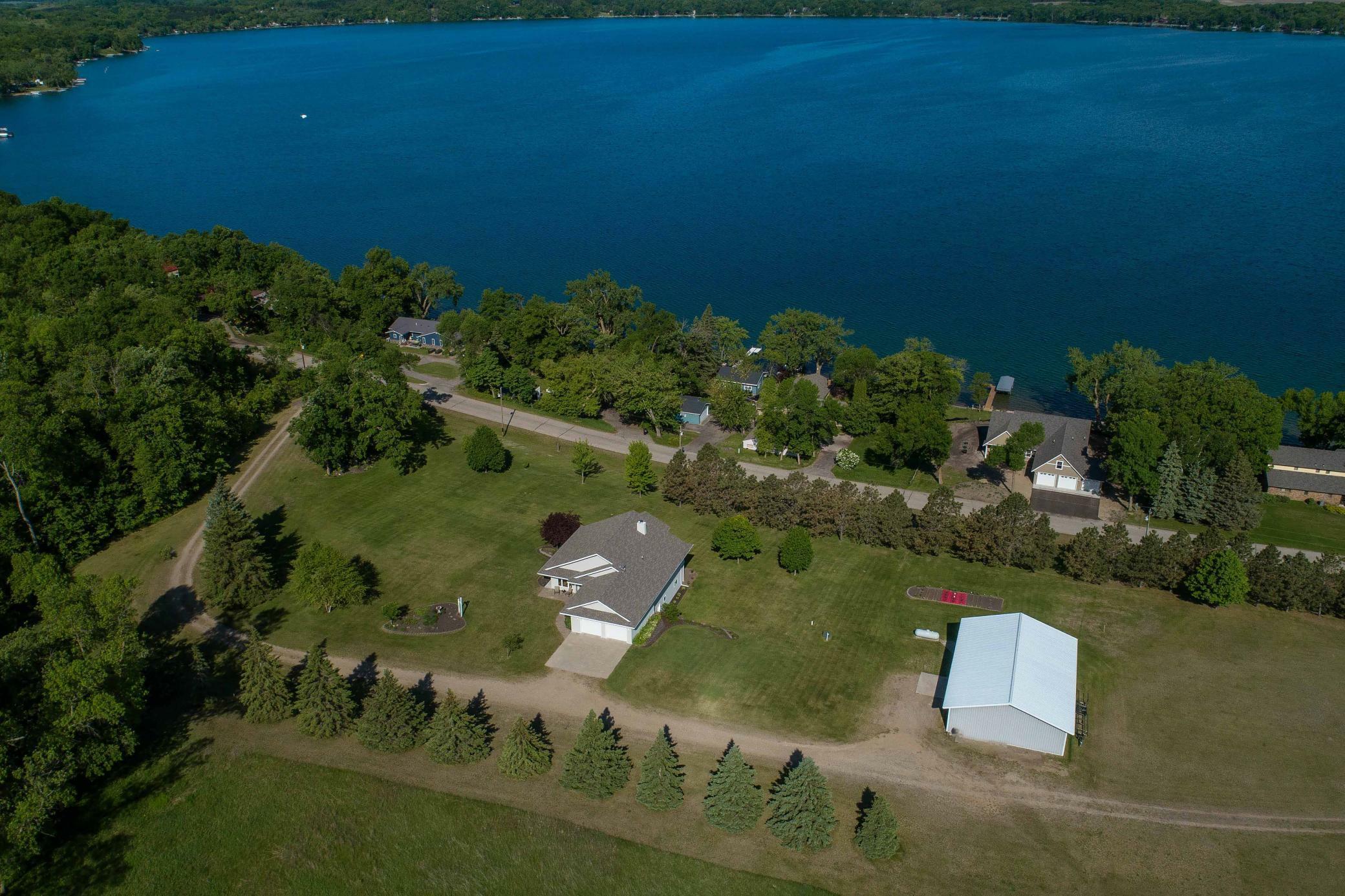 Property Photo: 14124 E Eagle Lake Road MN 56515