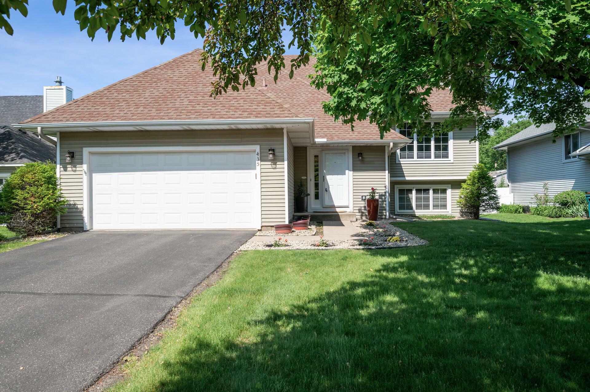 Property Photo: 435 Glacier Lane N MN 55447