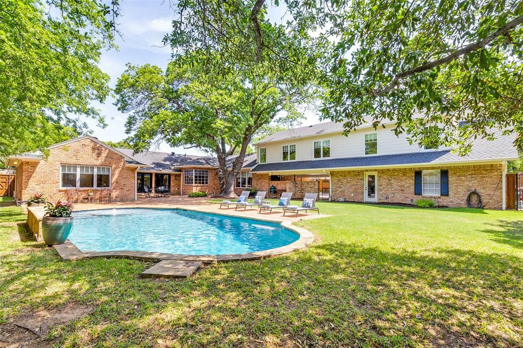 4424 Crooked Lane  Dallas TX 75229 photo