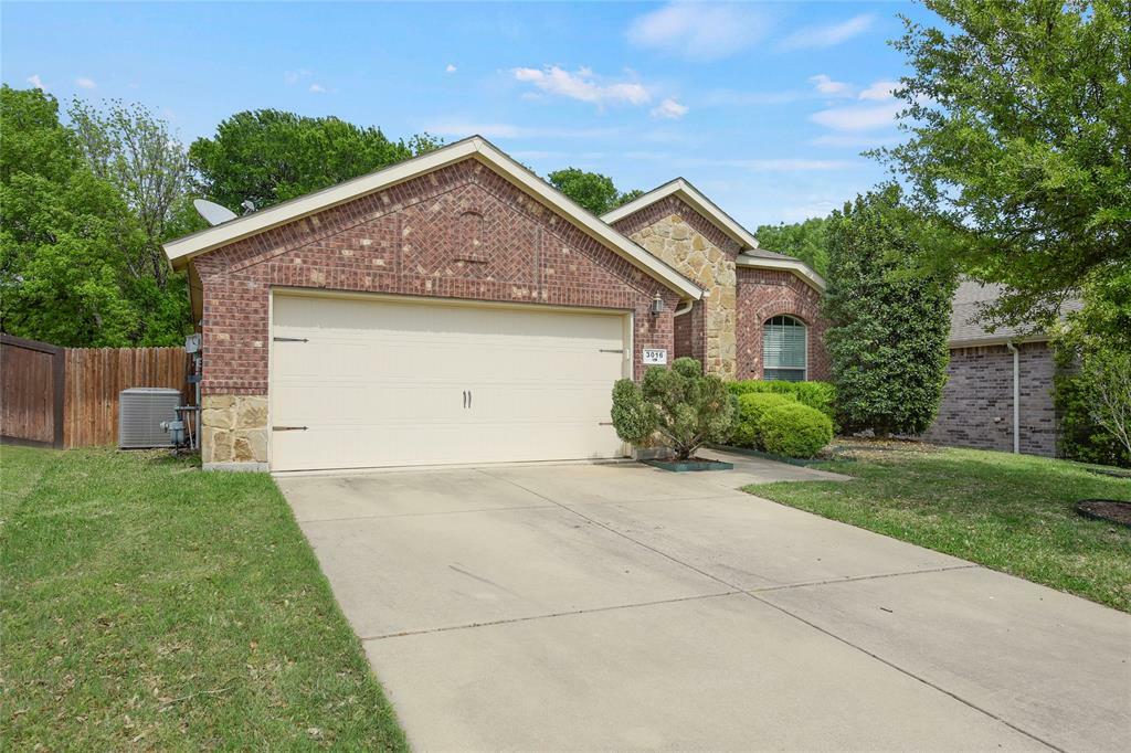 Property Photo: 3016 Whispering Pine Boulevard TX 75454