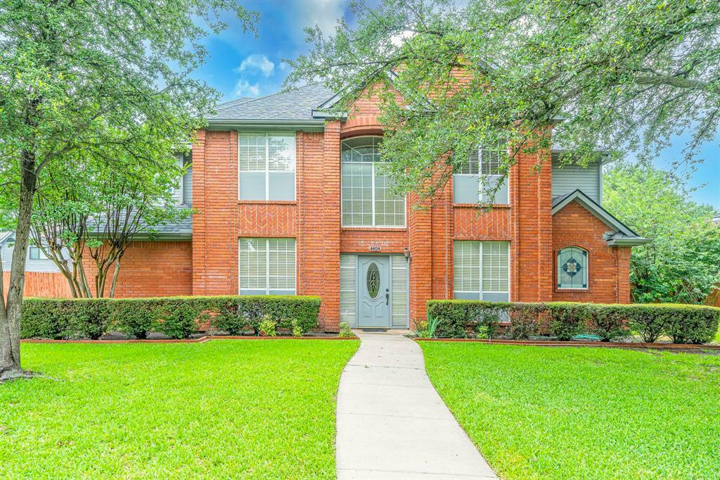 4404 Bentley Drive  Plano TX 75093 photo