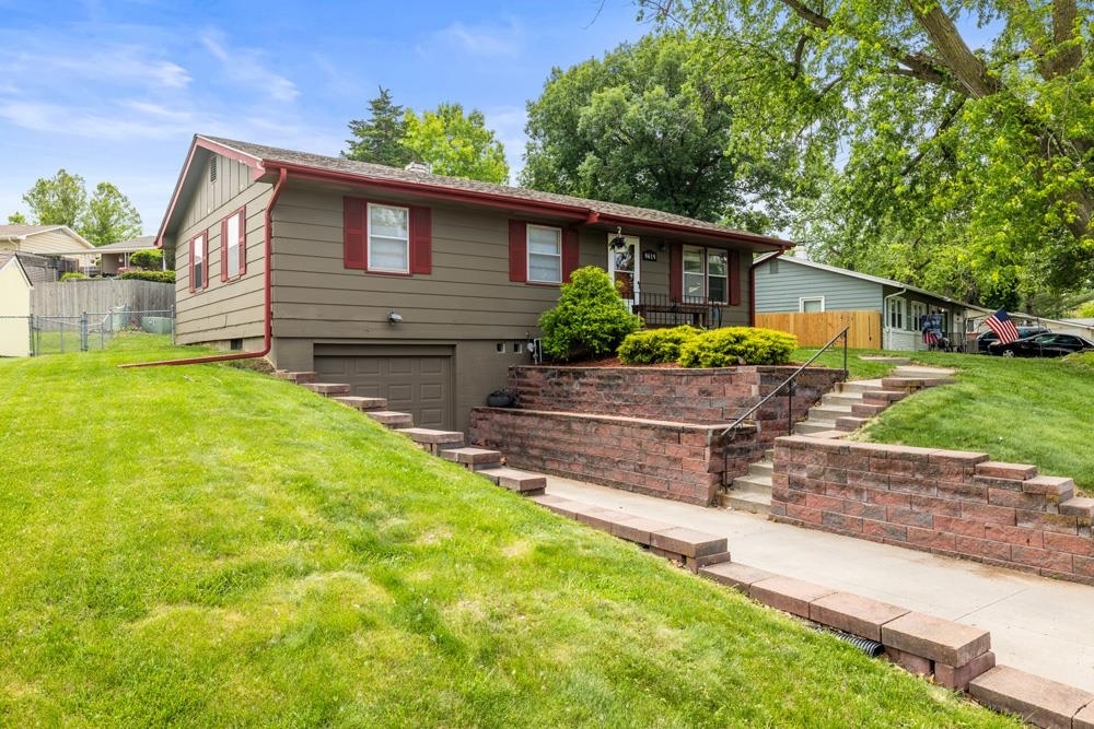 Property Photo:  9619 Emmet Street  NE 68134 