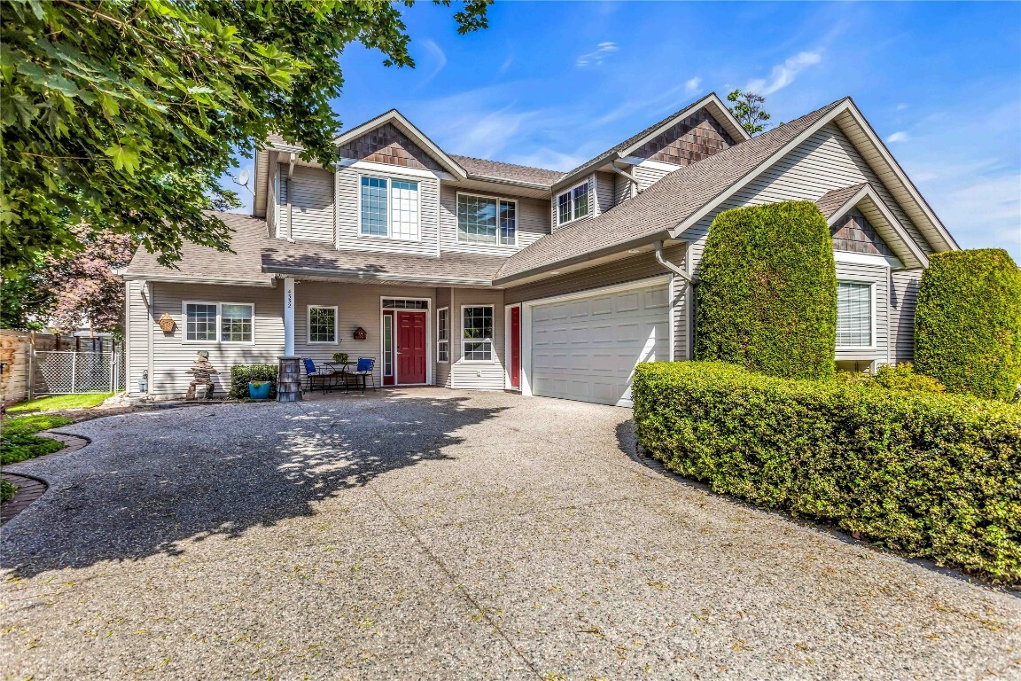 Property Photo: 4352 Turner Road BC V1W 1R5