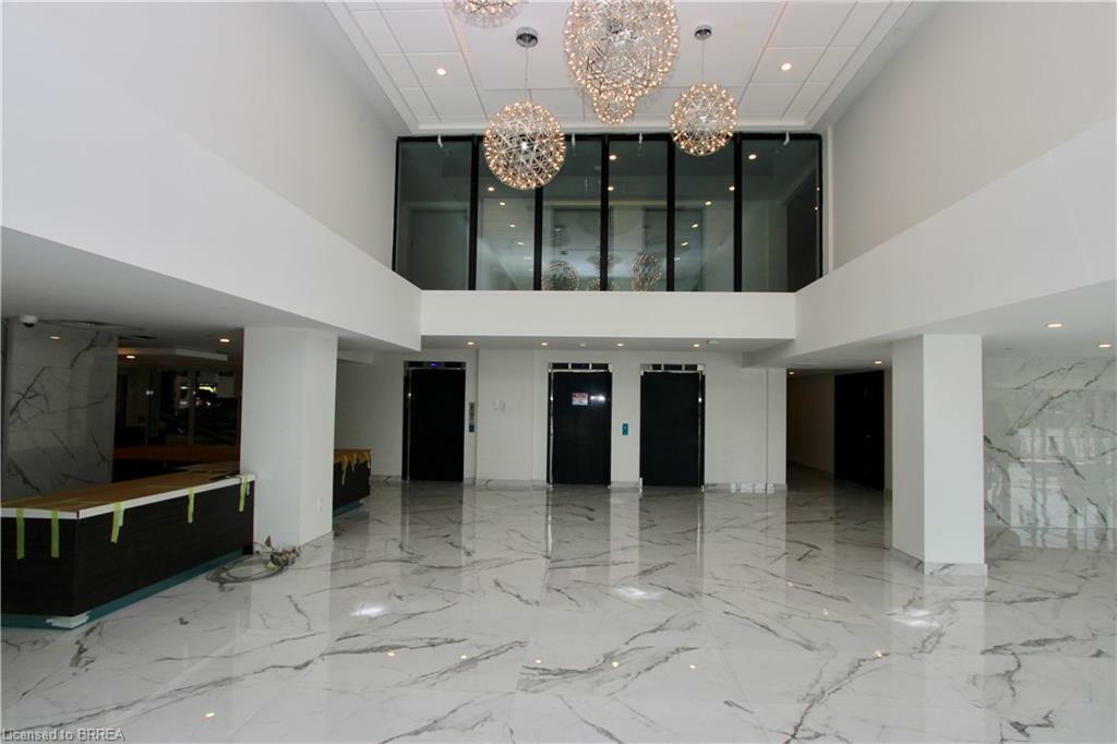 Property Photo:  401 Shellard Lane  ON N3T 5L5 