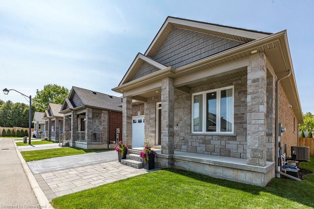 Photo de la propriété: 6 Beckett Drive 9 ON N3T 6E5