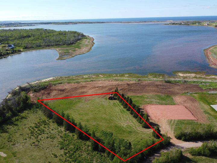Property Photo: Lot 15 Garden Shore Road PE C0A 1P0