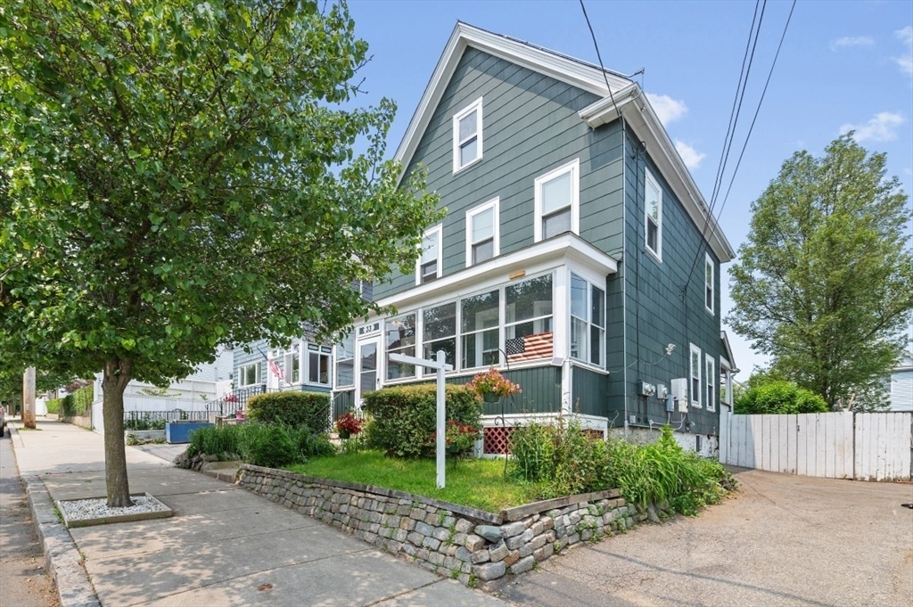 33 Bennett St  Everett MA 02149 photo