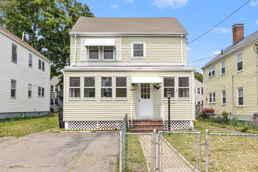 Property Photo: 18 Whiton Avenue MA 02169
