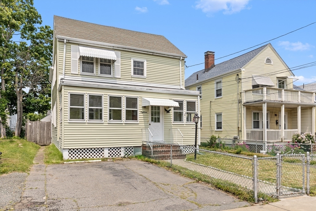 Property Photo:  18 Whiton Avenue  MA 02169 