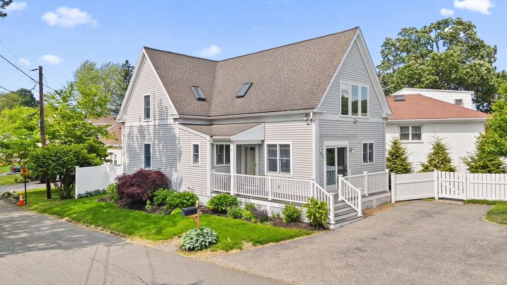 Property Photo:  5 Adele Ave  MA 01832 