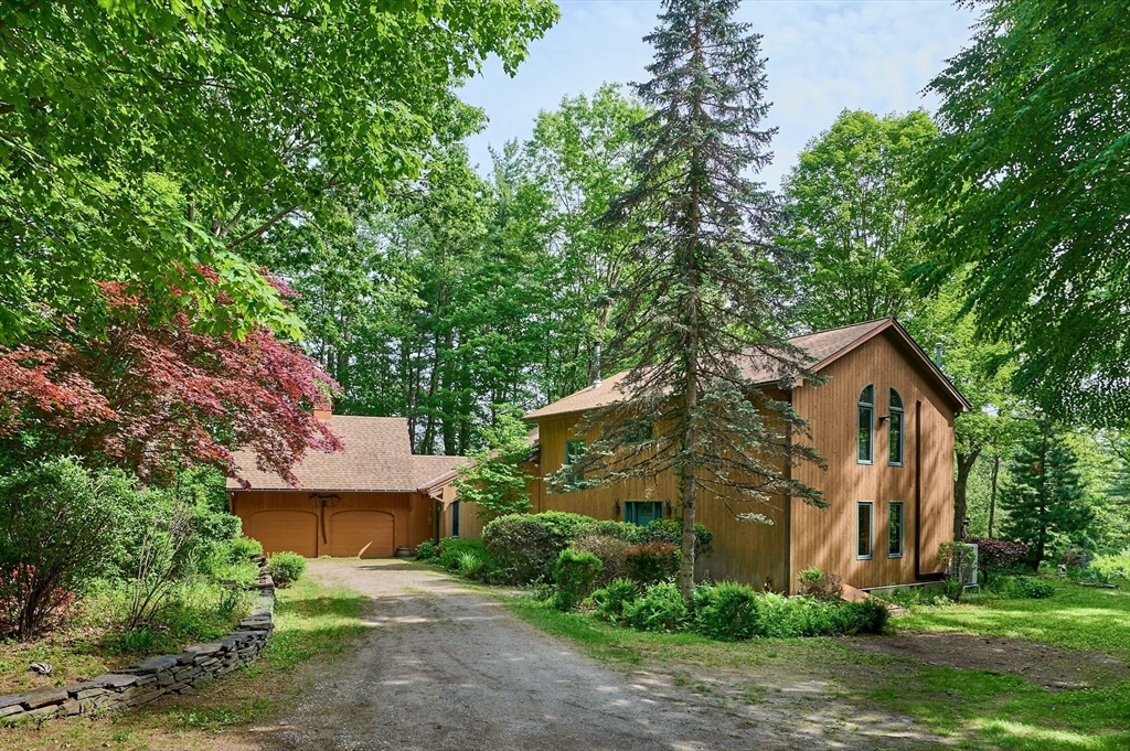 Property Photo: 59 Hoosac Road MA 01341