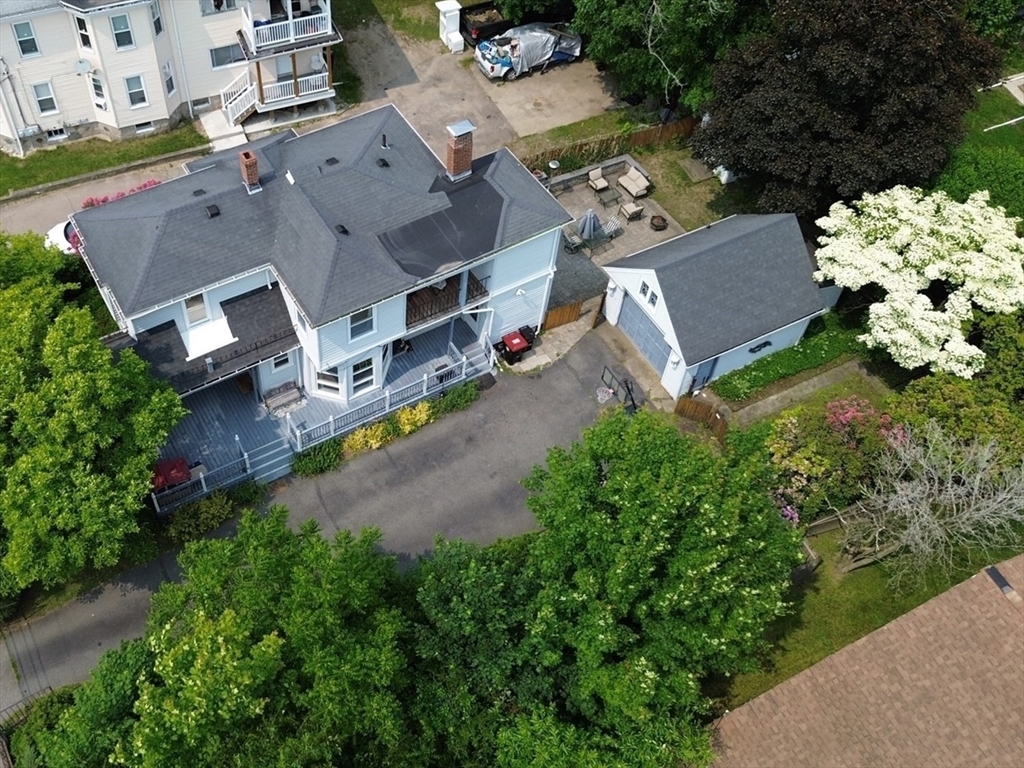 Property Photo: 319 N Warren Ave MA 02301
