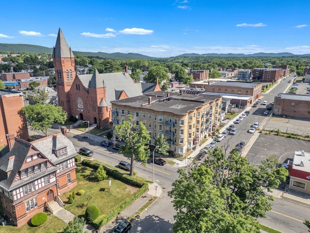Property Photo: 173 Elm Street 2lf MA 01040