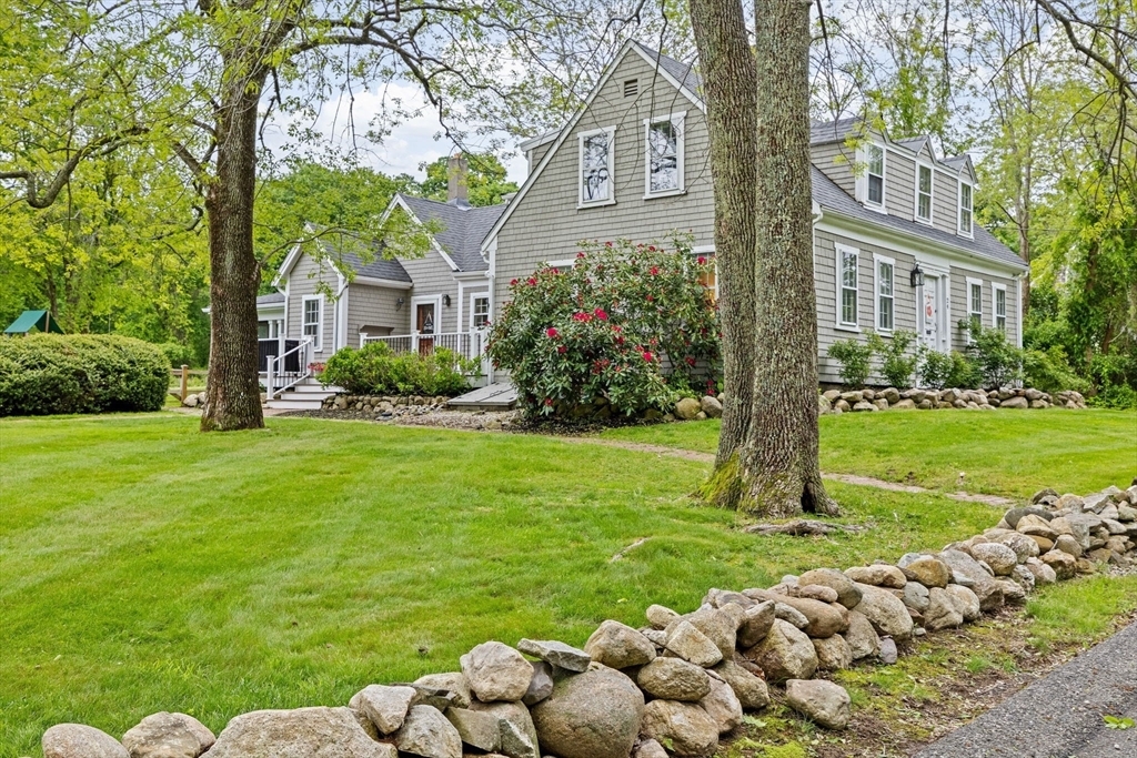 Property Photo: 24 Bow St. MA 02050