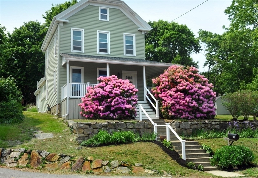 Property Photo:  198 Hull Street  MA 02043 