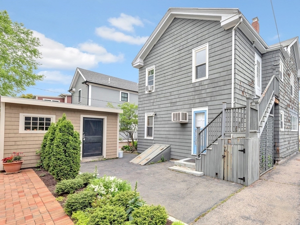 Property Photo:  110 Reed St  MA 02140 