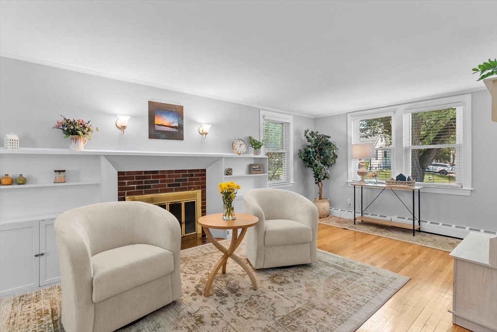 Property Photo: 17 Bare Hill Rd MA 01702