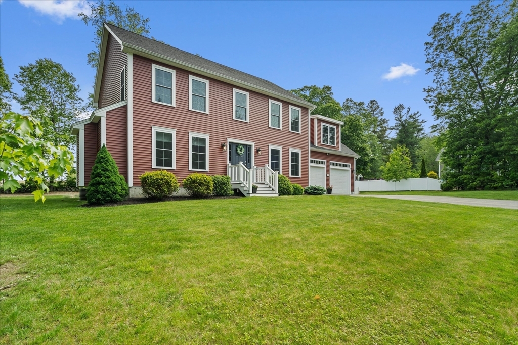 Property Photo: 51 Saint Marys Dr MA 01522