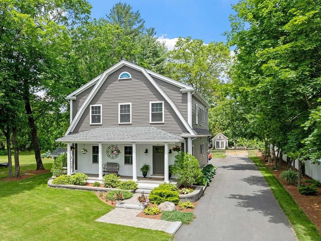 271 Concord Rd  Bedford MA 01730 photo