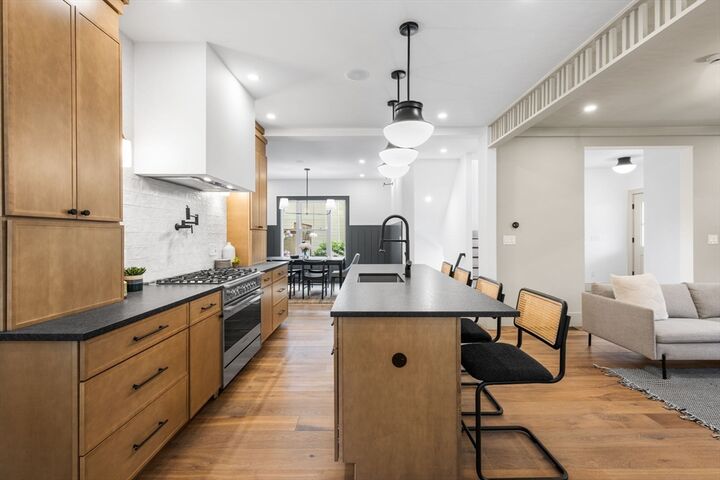 Property Photo:  60 Avon St  MA 02143 