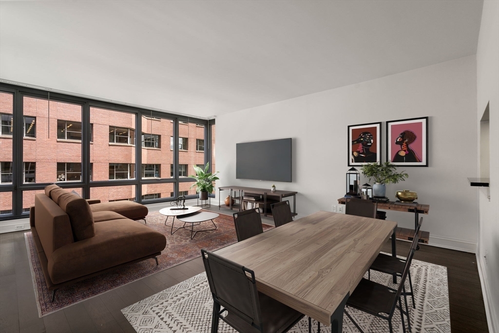 Property Photo: 1 Charles St South 604 MA 02116