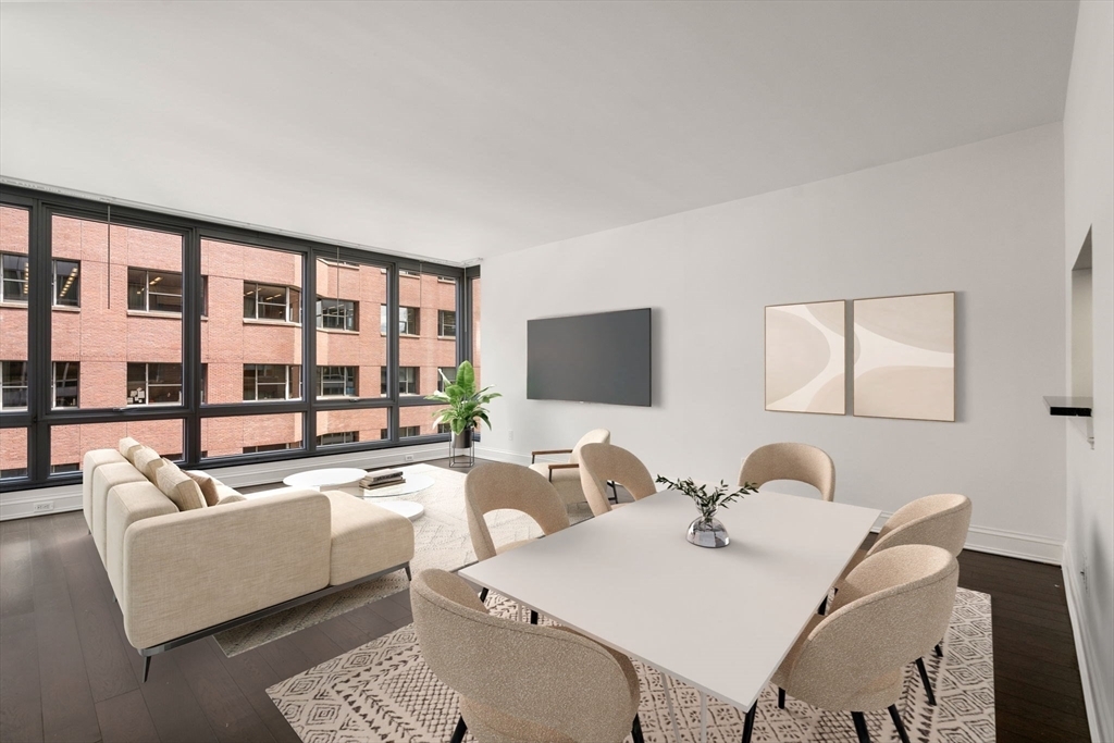 Property Photo: 1 Charles St South 604 MA 02116