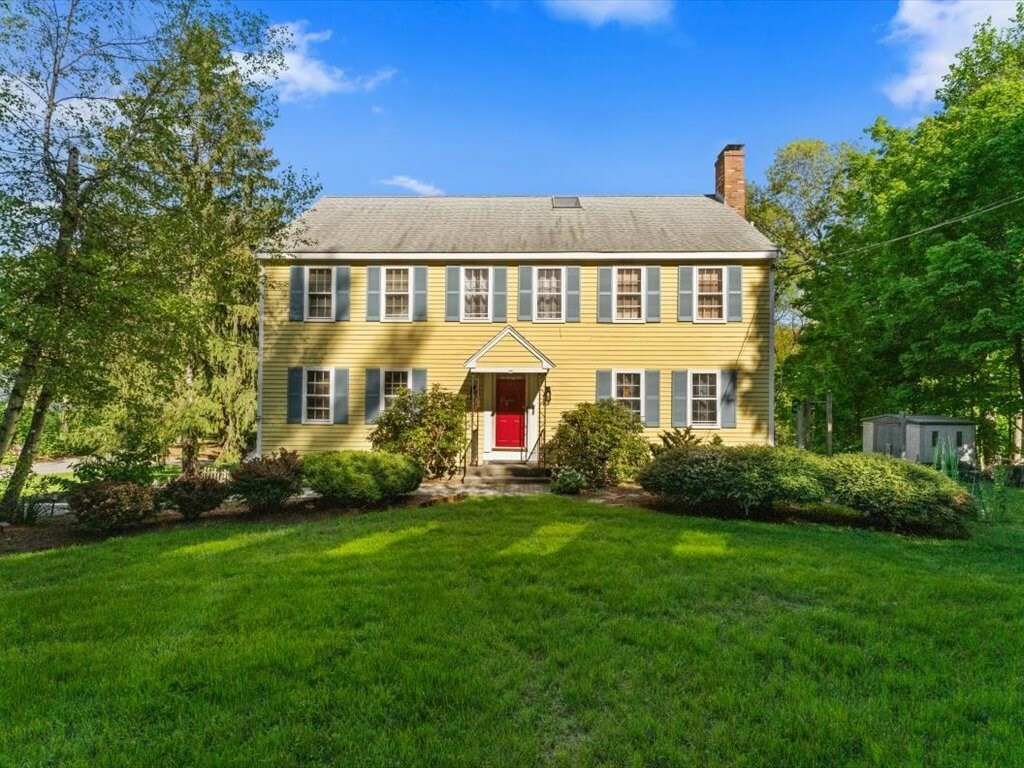 Property Photo: 769 Edgell Road MA 01701