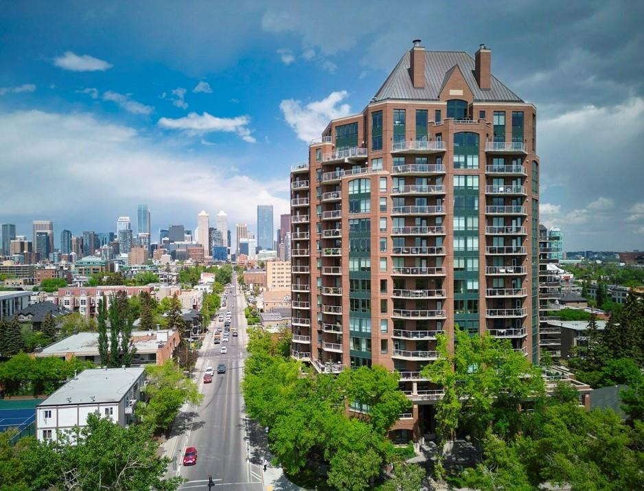 228 26 Avenue SW 1004  Calgary AB T2S 3C6 photo