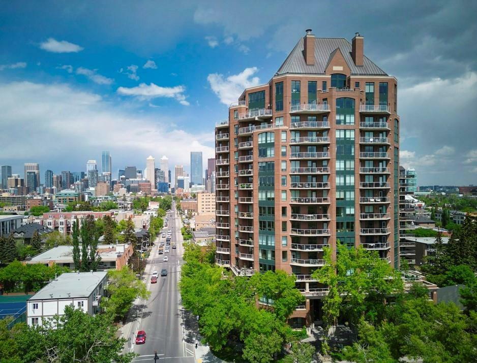 Photo de la propriété: 228 26 Avenue SW 1004 AB T2S 3C6