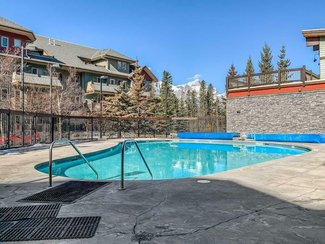 Property Photo: 101 Montane Road 221 AB T1W 0G2
