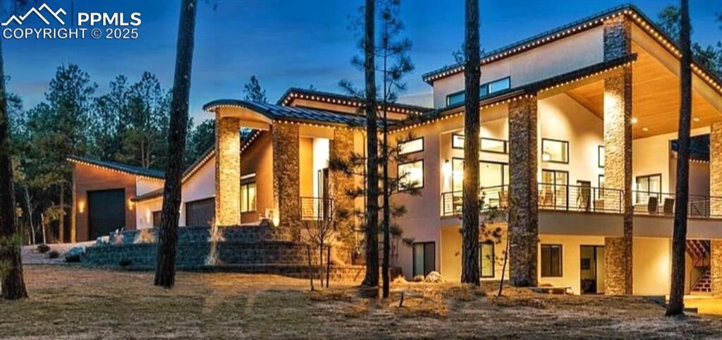 Property Photo:  4760 Hidden Rock Road  CO 80908 